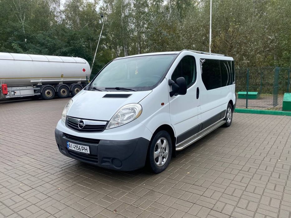 Opel Vivaro 2.0 дизель