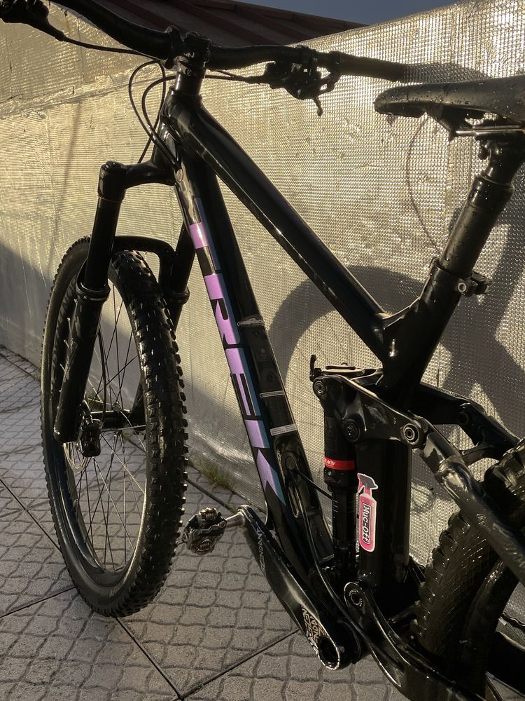 TREK SLASH 8 roda 29