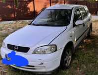 Opel Astra G Опель Астра Универсал 1.6 бензин 2004 z16xe По кускам