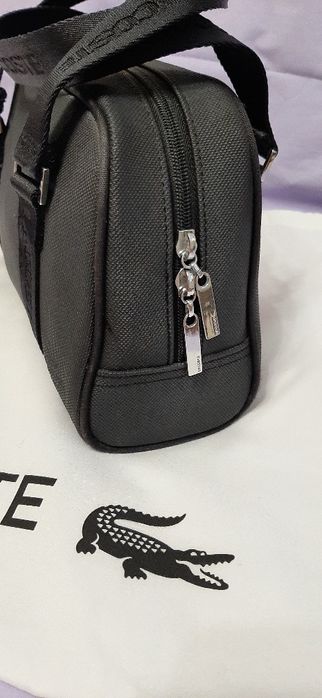 LACOSTE original маленькая спортивная сумка