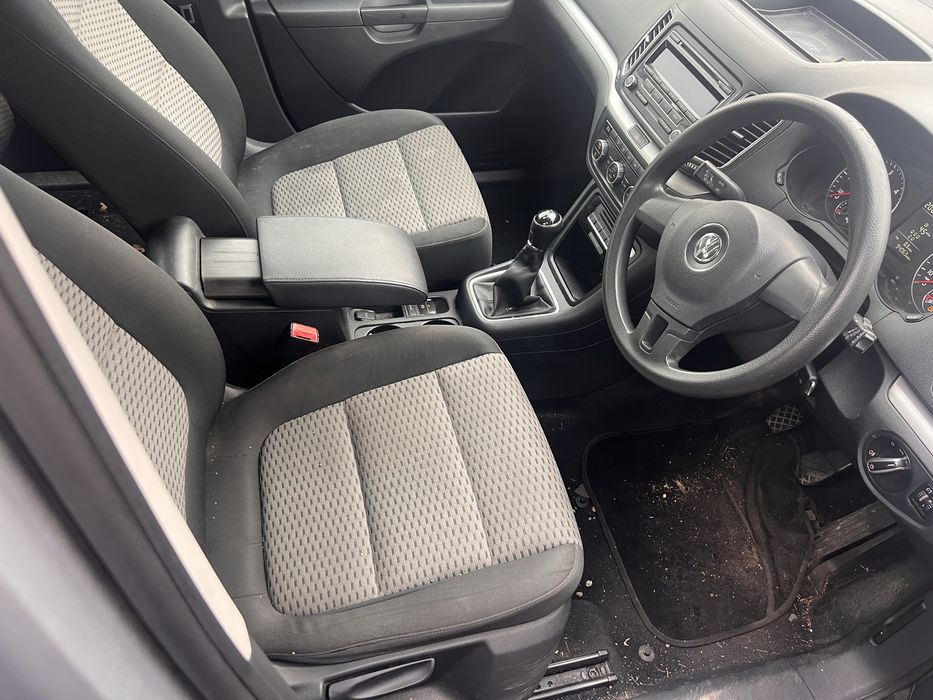 ANGLIK VW SHARAN 2012r 2.0 TDi Disel Watro !!!