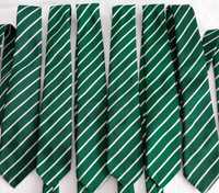 Шкільна форма Слизерин Хогвартс Гогвартс краватка гастук Драко Малфой