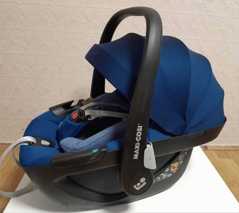 Автокрісло maxi-cosi pebble 360