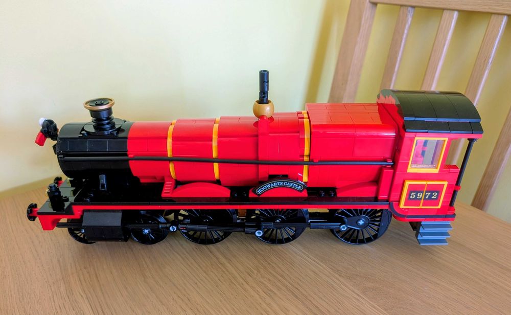 LEGO Harry Potter 76405 - Ekspres do Hogwartu - edycja kolekcjonerska