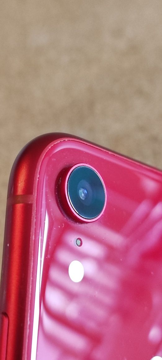 iPhone XR 64gb red/червоний