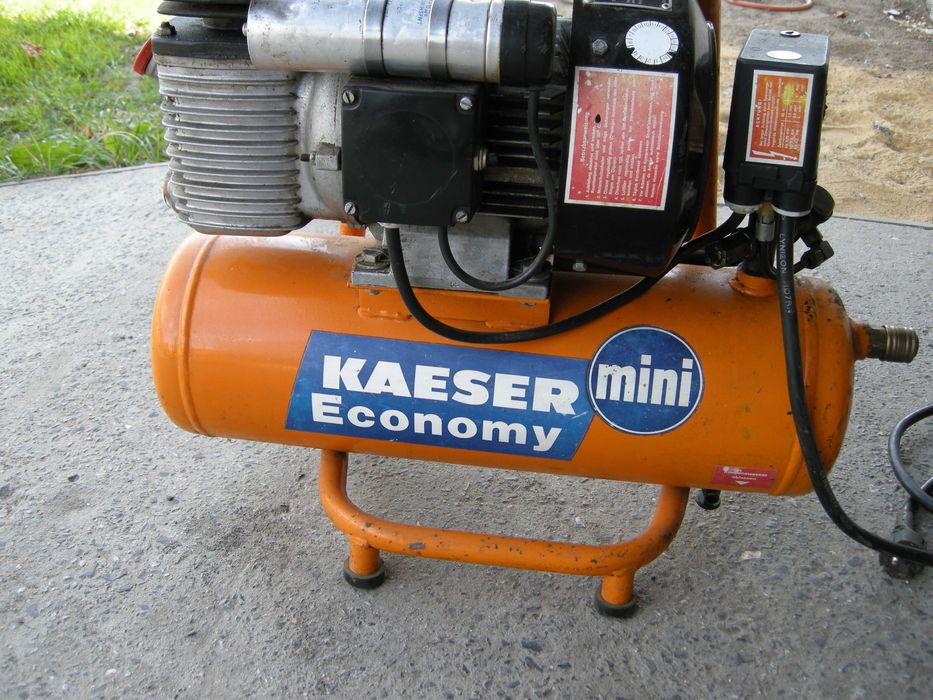 Kompresor Kaeser mini z Niemiec