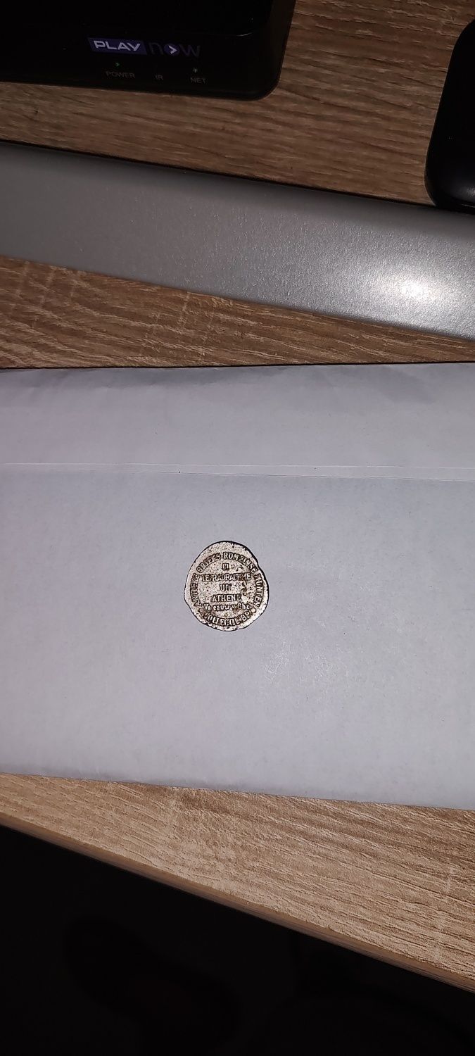 GRECJA ANTYCZNA / Attyka, Ateny. tetradrachma, 479-393 pne;