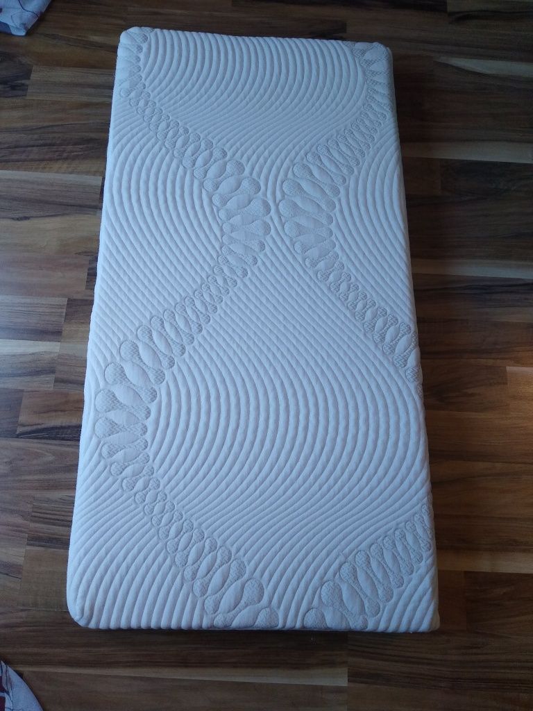 Materac Dziecięcy 120x60 Mini-Pedic 100% Lateks