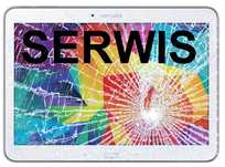 Wymiana szyby w tabletach Samsung Tab A, S2 S3 S4 S5e S6 S7