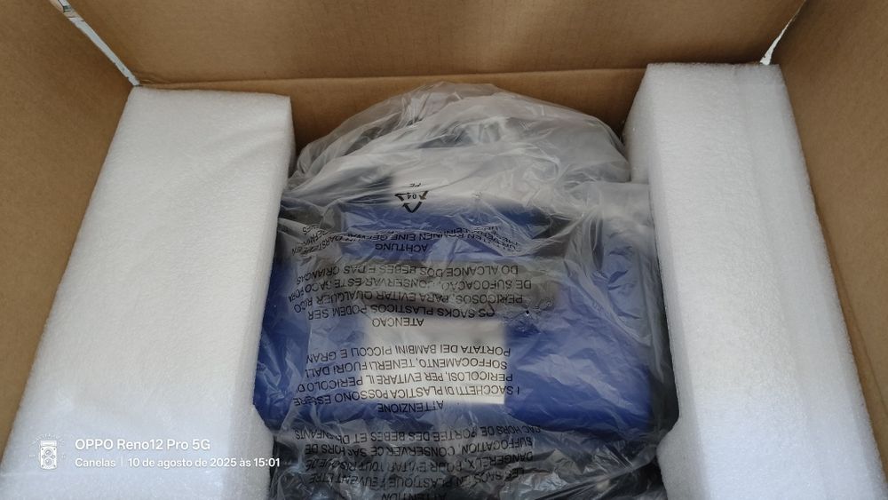 Conjunto capacete + máquina soldar VELPAX 140A 3mods