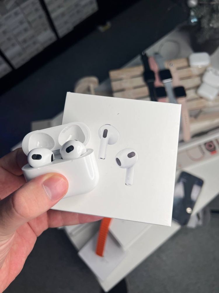 Бездротові навушники АірПодс 3 AirPods 3 Преміум якість