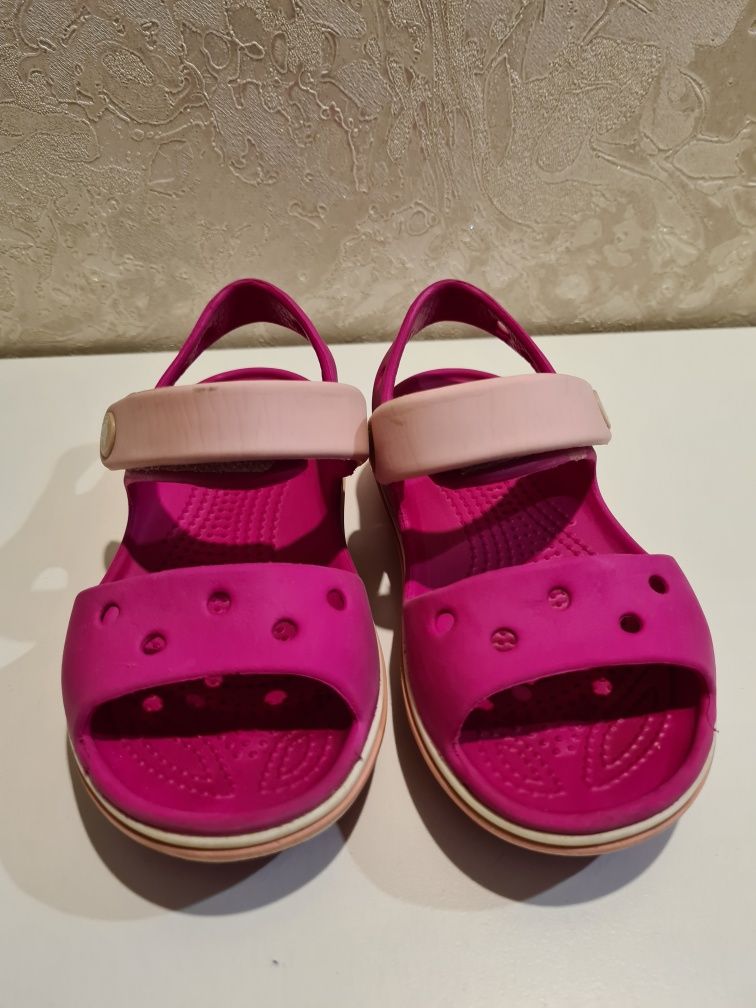 Крокси Crocs c8 15.5 см