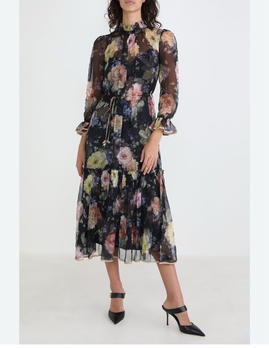 Женские платья Zimmermann новое в живую оно шикарное