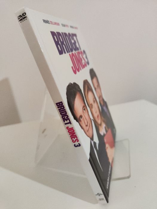 Bridget Jones 3 DVD