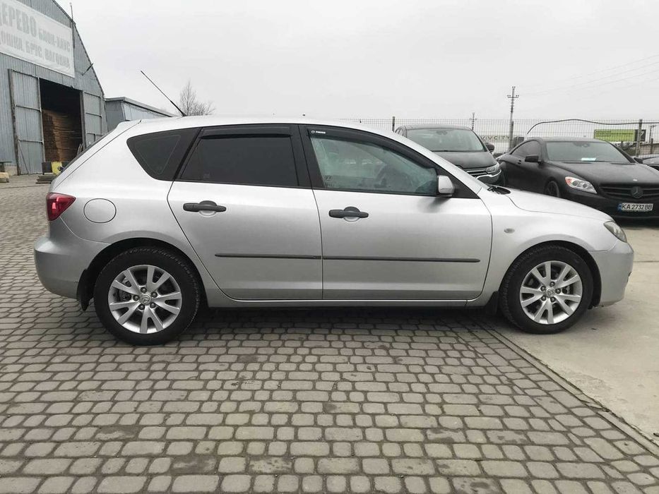 Продам Mazda 3 2007р. #73548