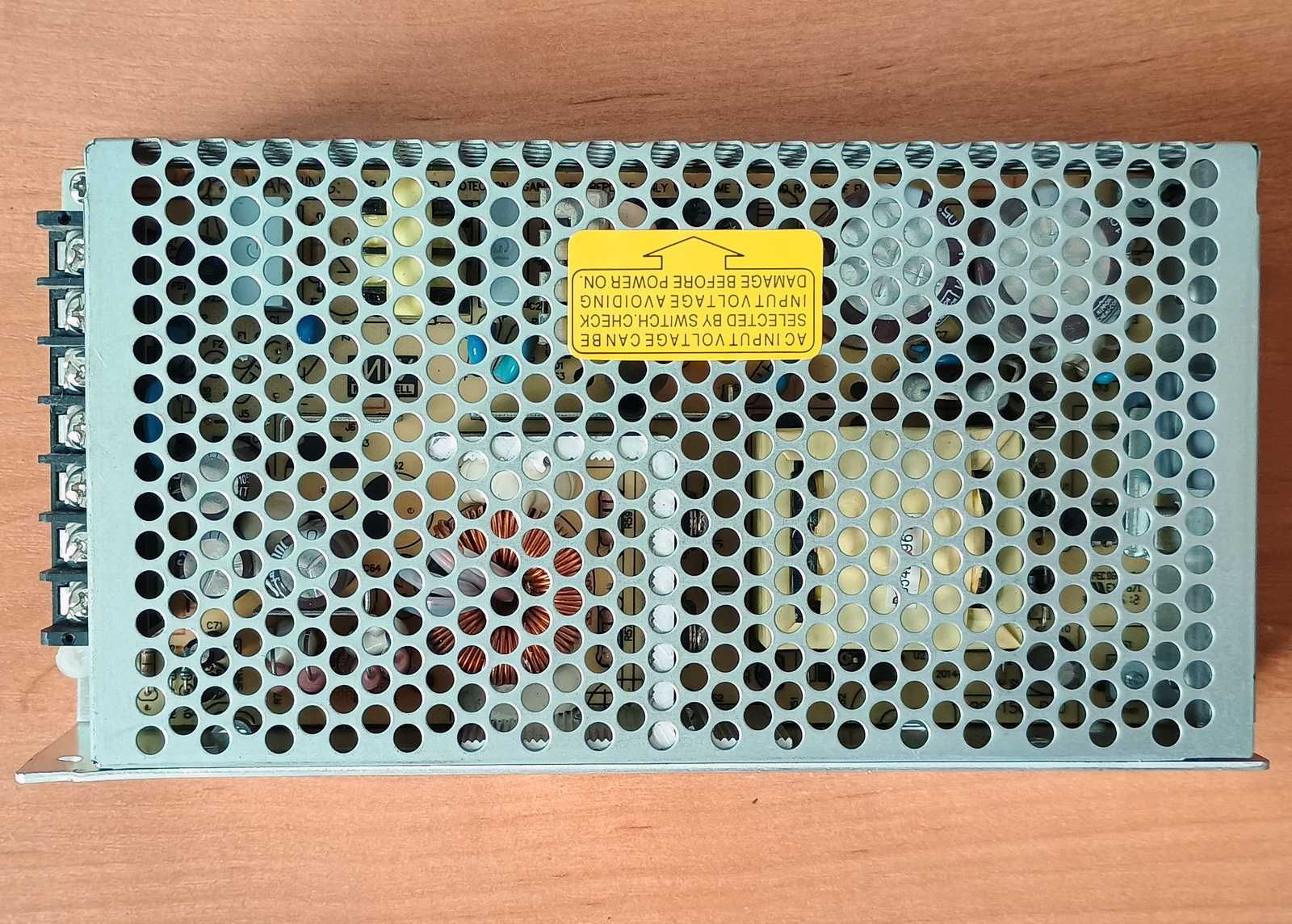 Блок питания Mean Well RS 12,5 А