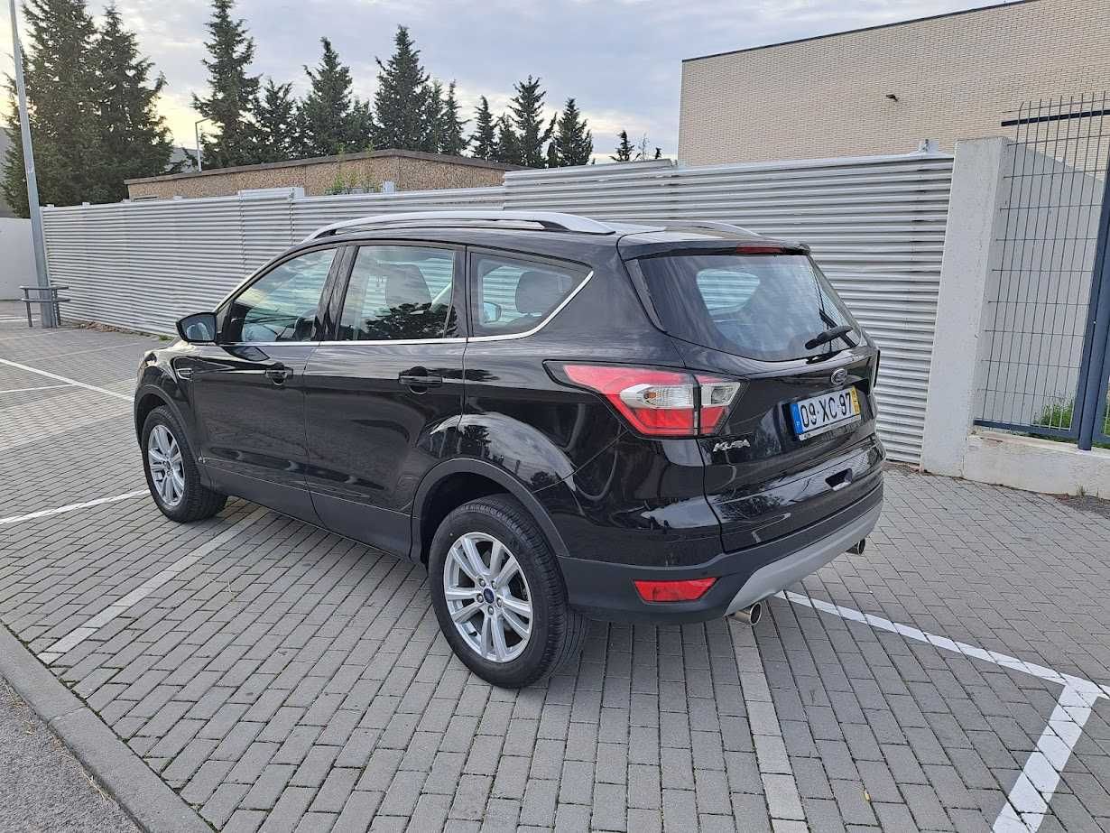 Urgente - Ford Kuga 1.5 TDCI 2019 Nacional