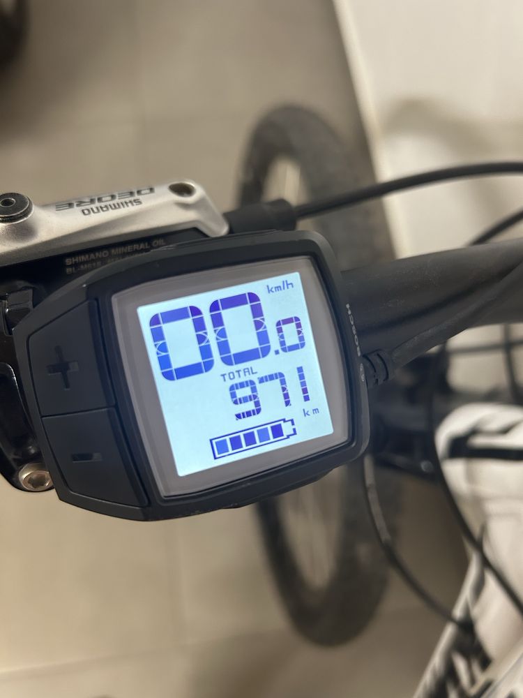 KTM Macina 29” elétrica