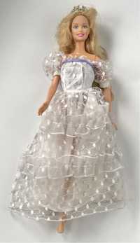 Oryginalna stara lalka BARBIE 1998 vintage doll zabawka lala retro !!