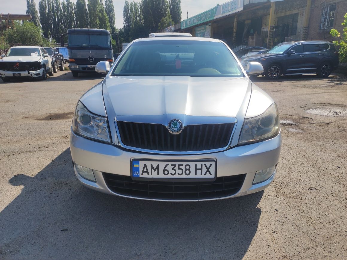 Skoda Octavia A5