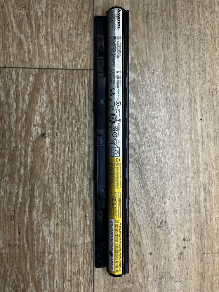 Акамулятор Lenovo L12L4A02 Оригінал