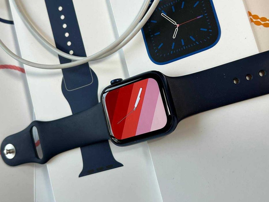 Apple Watch 6 44mm Повний комплект