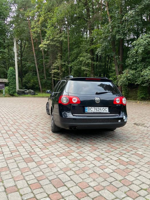 Volkswagen Passat B6 2010