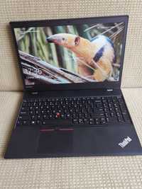 Lenovo T570 i5-6200U Full HD 15,6" RAM/16GB SSD/512GB Kamerka