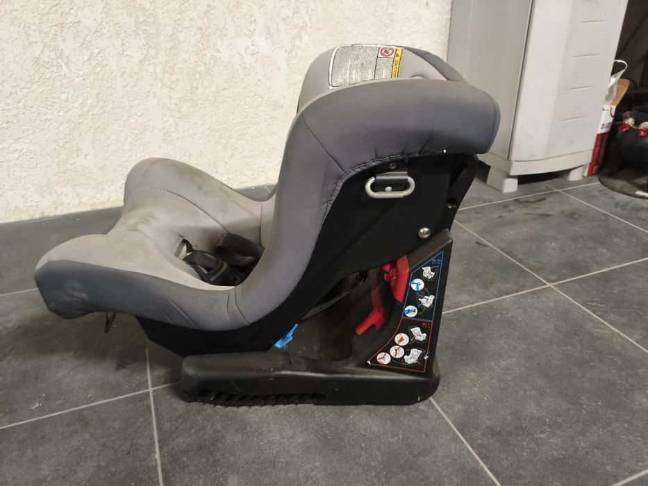 Cadeira de bebê até 18 kg