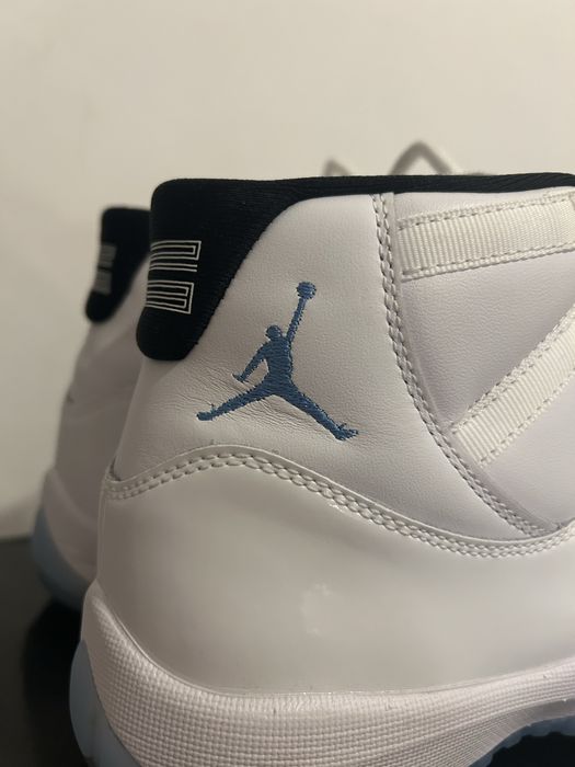 Air Jordan 11 „Columbia” rozmiar 42