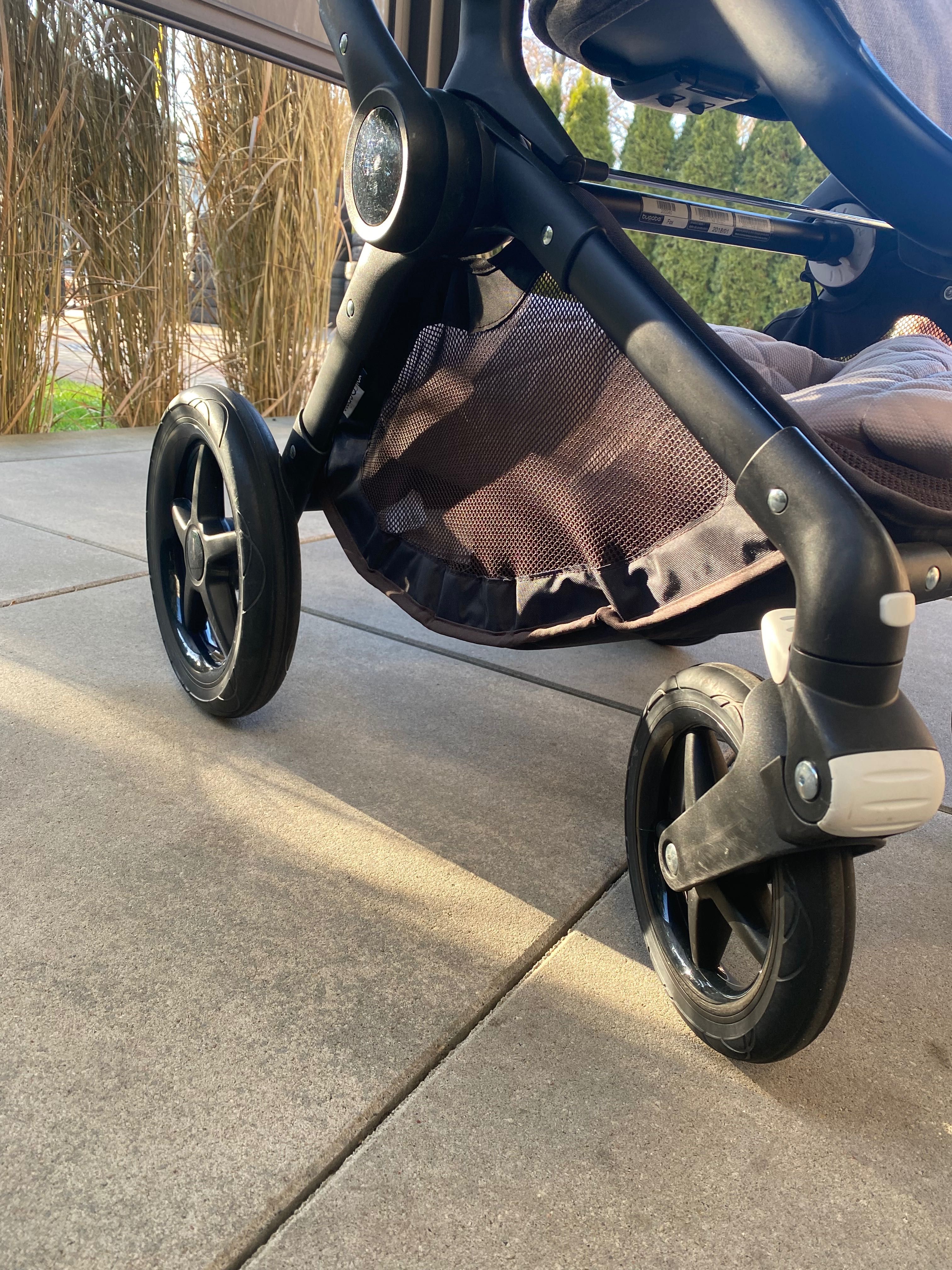 Wózek Bugaboo Fox 2 w 1