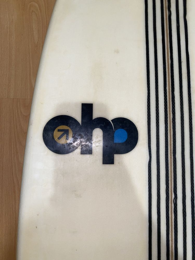 Prancha de Surf OHP EPOXY modelo Water Drop 5’6 25,8 litros