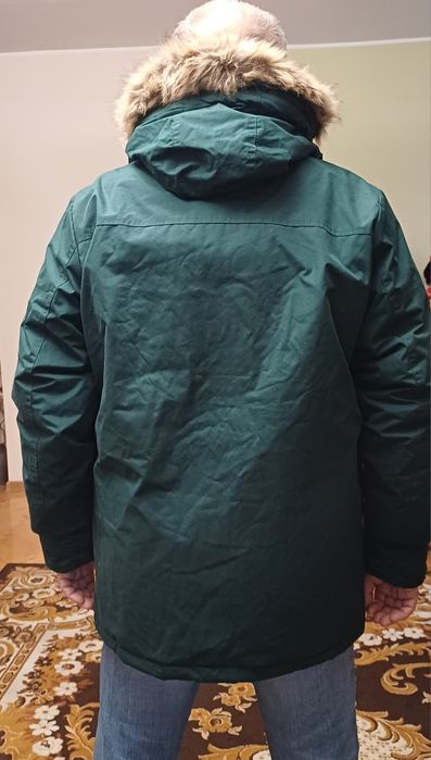 Kurtka płaszcz ocieplena męska Medicine XL nowa