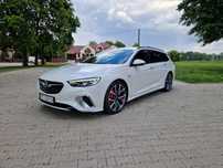 Opel Insignia GSI Bi turbo 4x4 Biała perła jak nowa
