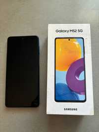 Сматфон Samsung Galaxy m52