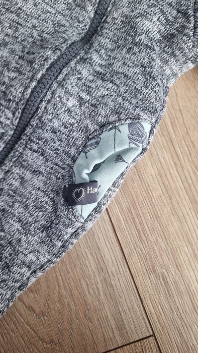 Kombinezon dzianinowy kombinezon dresowy jesienny kombinezon