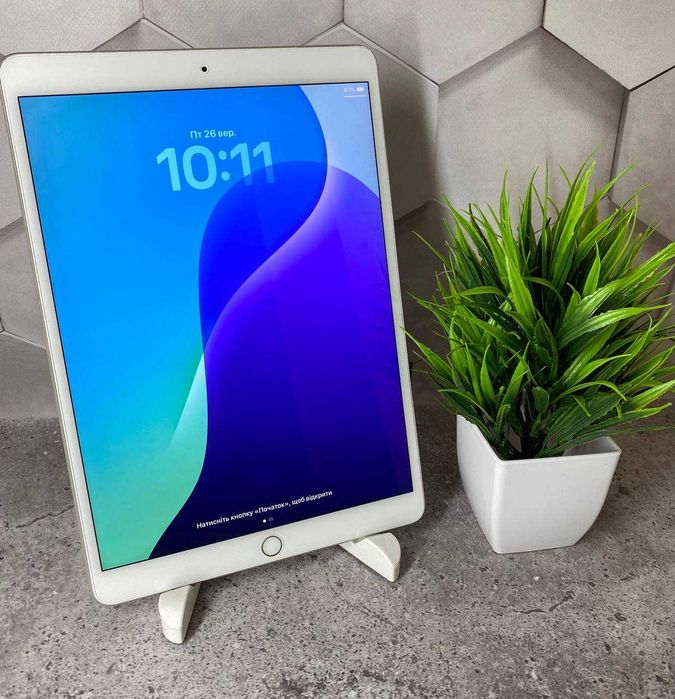Планшет IPad Air 3 256gb +lte 10.5"+ захисне скло
