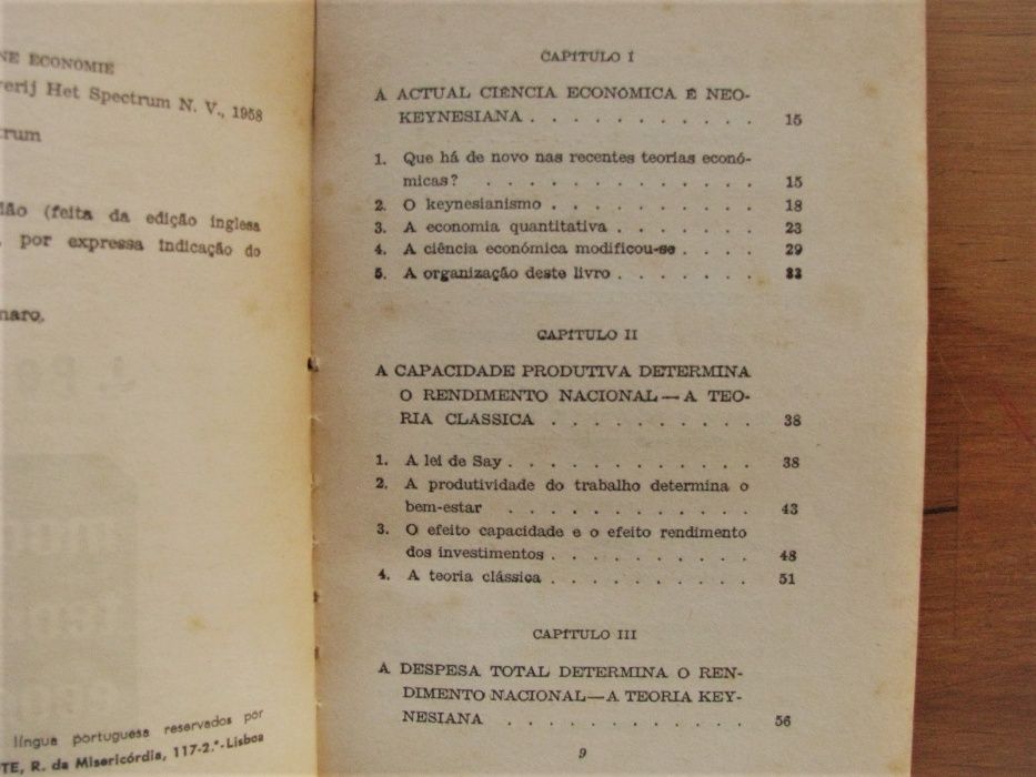 J. Pen - Moderna teoria económica