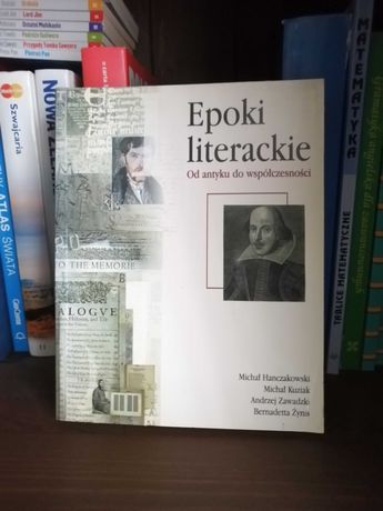 Epoki literacki Hanczakowski, Kuźniak, Zawadzki, Żynis