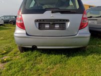 Zderzak tylny Mercedes Benz kod lakieru 391 W169 A150