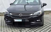Opel astra gasolina