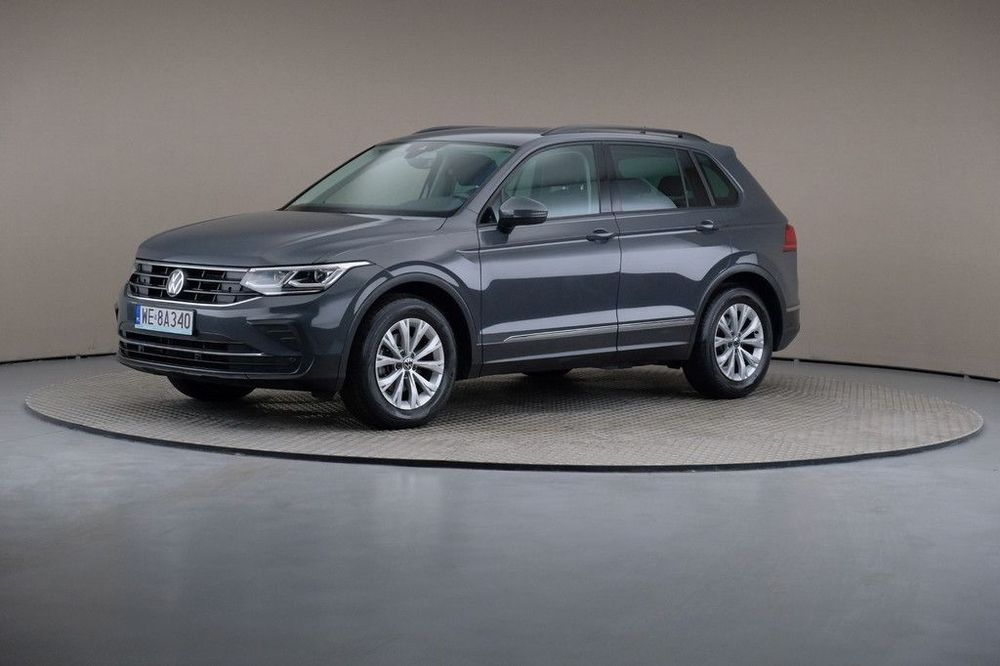 Volkswagen Tiguan Volkswagen Tiguan 1 5 TSI Life DSG LED Kamera Salonpl Vat23