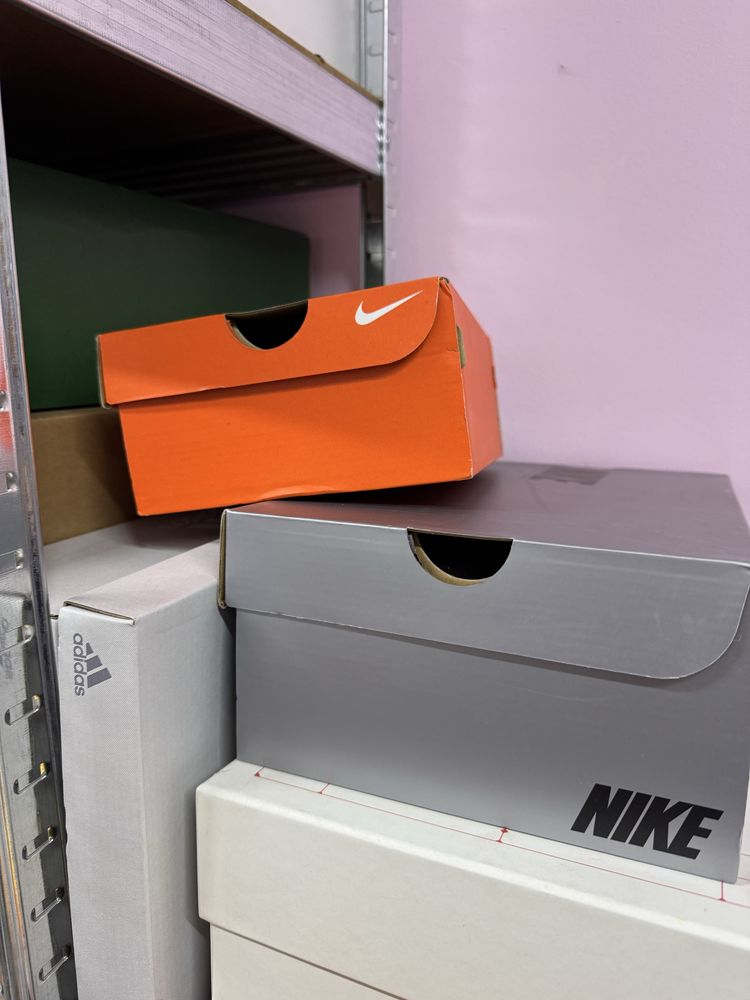 Коробки puma polo nike ugg NB lacoste hoka birkenstock armani