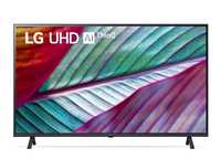 Nowy Telewizor LG 55” UHD 4K Smart TV ze sztuczną inteligencją, 55UR78
