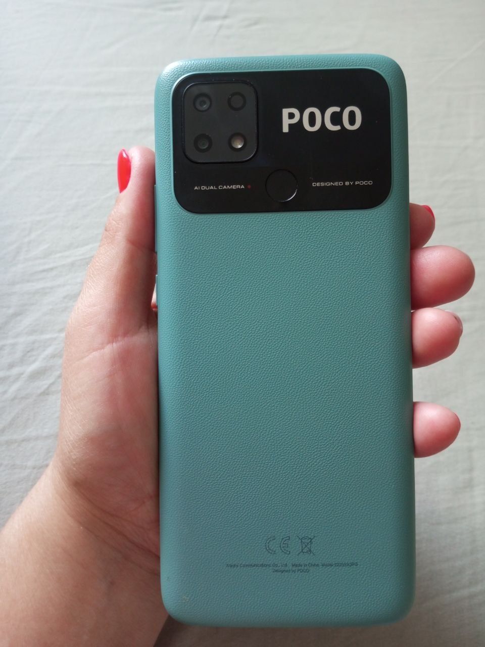 Xiaomi Poco c 40