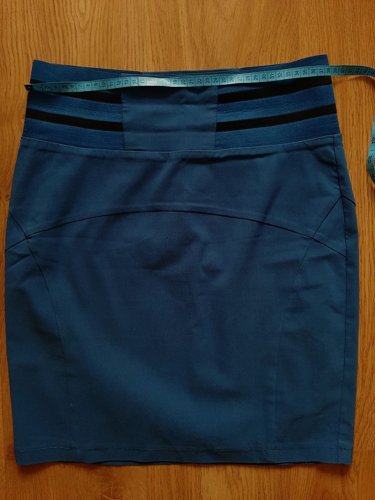 Spódnica Orsay, niebieska