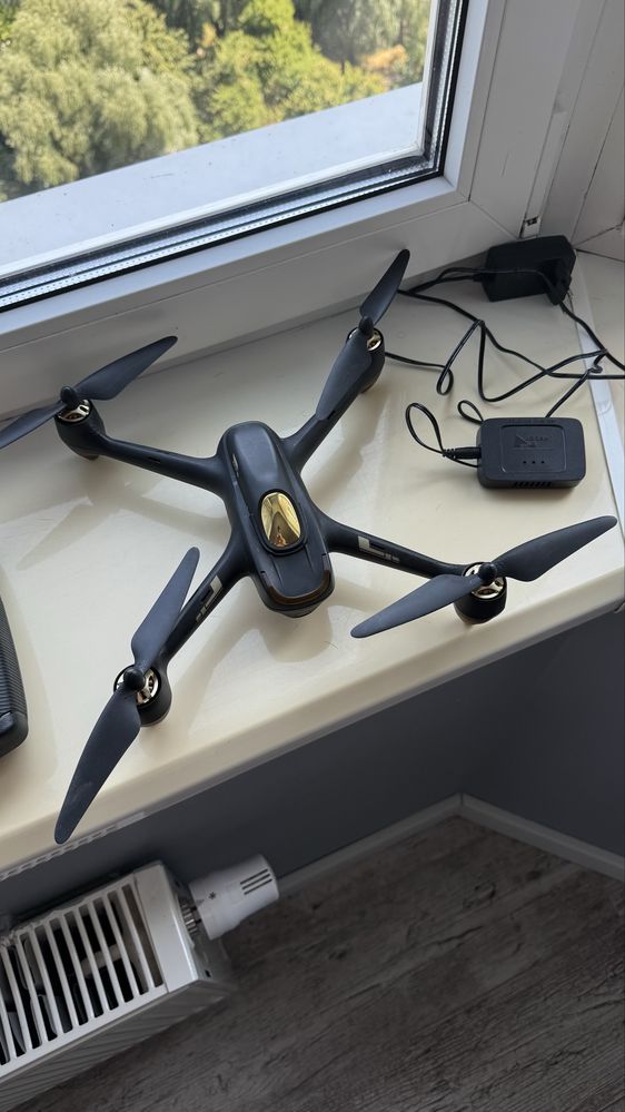 Hubsan FPV X4 H501S Brushless Drone
