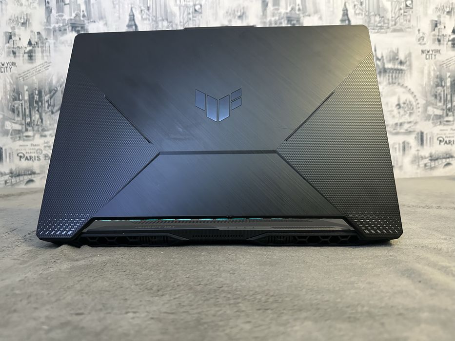 asus tuf gaming F15