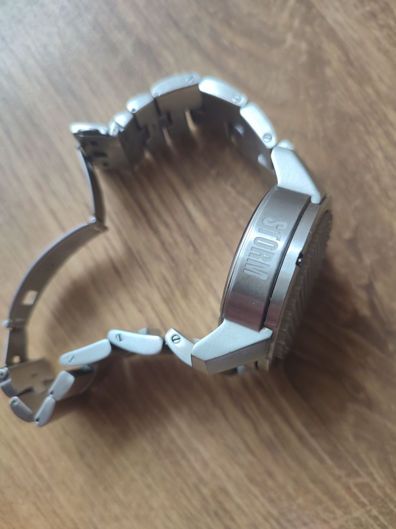 Zegarek Led Storm rare vintage