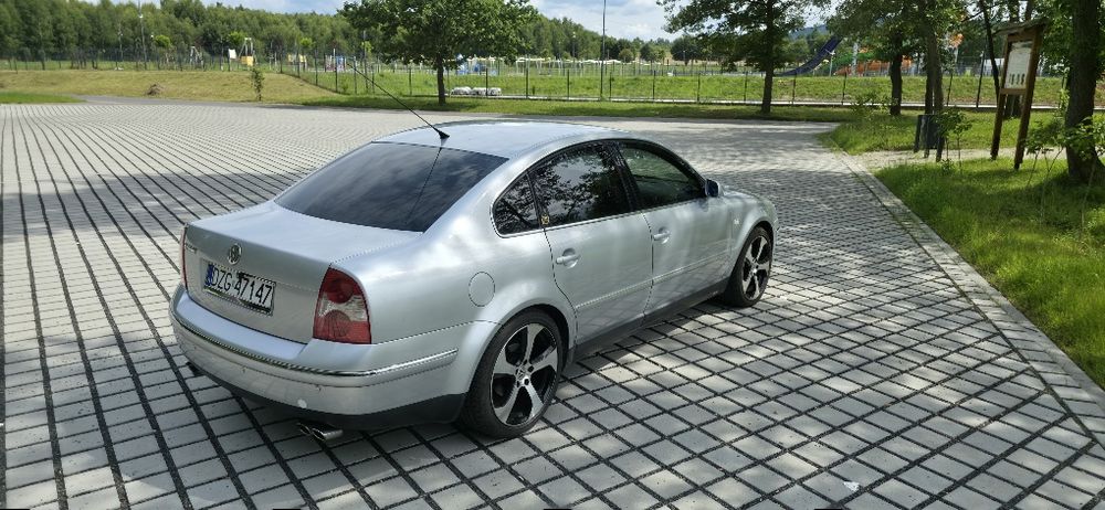 Sprzedam VW Passat W8
